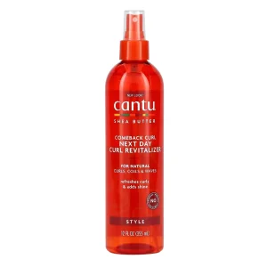 Spray revitalisant pour boucles KARITE 355ml (COMEBACK CURL)
