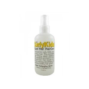 Spray Super Démêlant Cheveux Enfant – Curly Kids