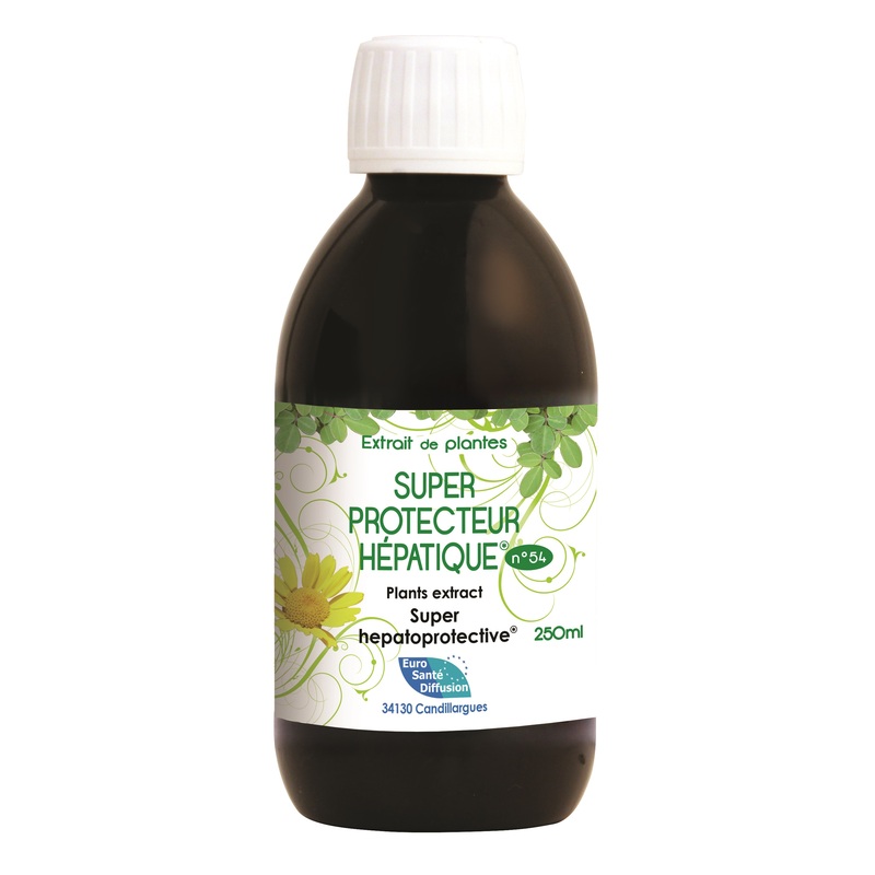 Super protecteur hépatique