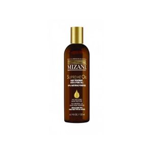 Huile De Huile Traitement Hydratante & Nourrissante (Supreme Oil Hair Treatment) – Mizani