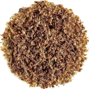 Sureau – fleurs mondées – Bio