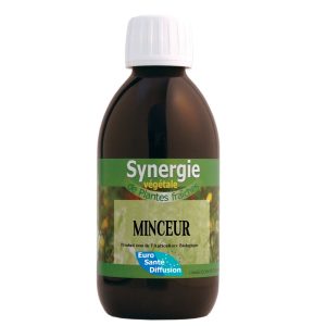 Synergie végétale minceur