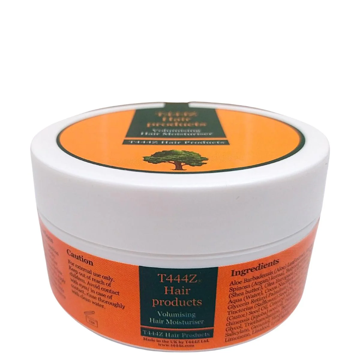 T444Z – Volumizing Hair Moisturizer (Crème hydratante)