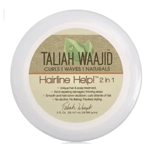 Taliah Waajid – Soin capillaire « hairline help! » – 59ml