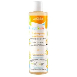 Ti Shampooing conditionneur MANGUE & AMANDE DOUCE 300ml (ACTIKIDS)