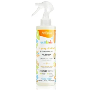 Ti Spray démêlant MANGUE & AMANDE DOUCE 250ml (ACTIKIDS)
