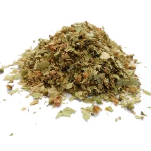 Tilleul – bractée coupée – Bio