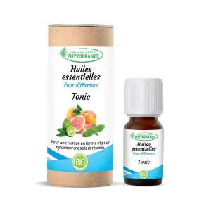 Huiles Essentielles DIFFUSION TONIC