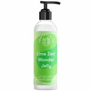 GELÉE COIFFANTE LIME ZEST WONDER JELLY – TROPIKALBLISS