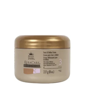 CRÈME COIFFANTE TWIST AND DEFINE CREAM – KERACARE NATURAL TEXTURES