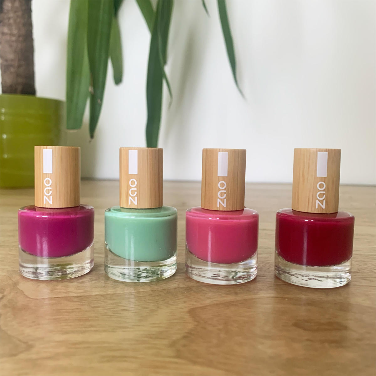 Vernis à ongles – Fuchsia – Image 2