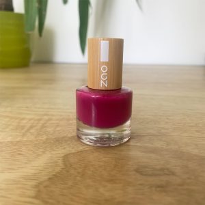 Vernis à ongles – Fuchsia