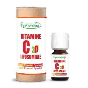 Vitamine C 3D Liposomiale