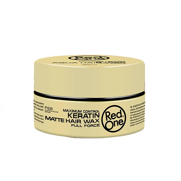 Keratin Hair Wax