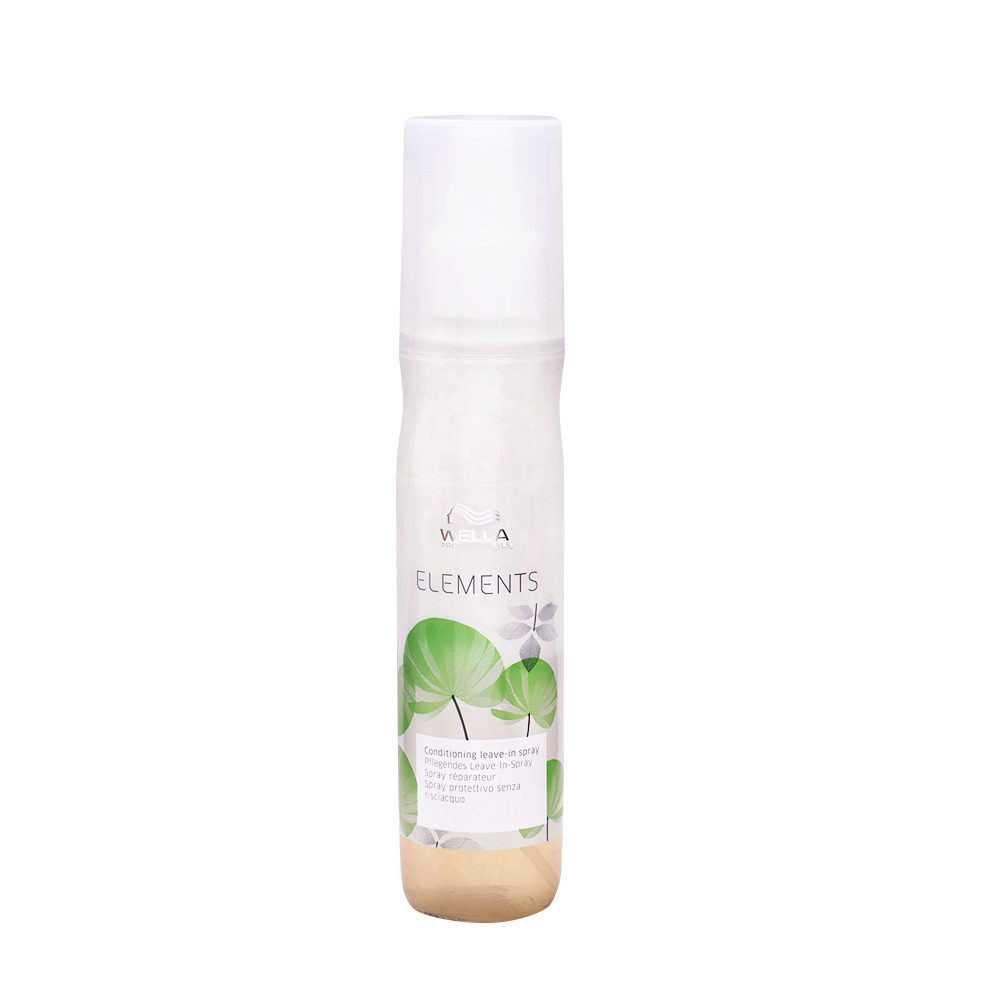 Wella Professionals Elements leave-in spray 150ml