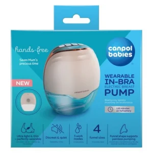 CANPOL BABIES Tire Lait Electrique Sans Fil