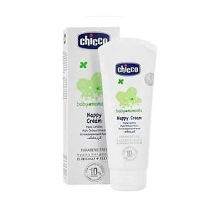 CHICCO Baby Moments Nappy Cream 0 M+