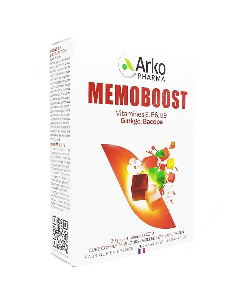Arko pharma memoboost