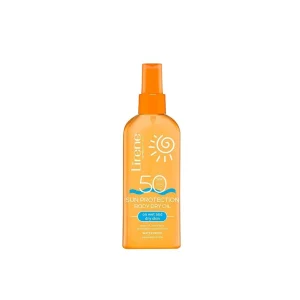 LIRENE Sun Protection Huile Sèche SPF 50