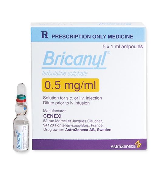 BRICANYL