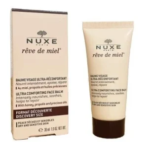 NUXE Rêve de Miel Baume Visage Ultra-Réconfortant