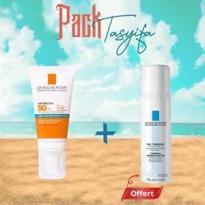 La ROCHE POSAY ANTHELIOS UVMUNE 400 Crème hydratante SPF 50+