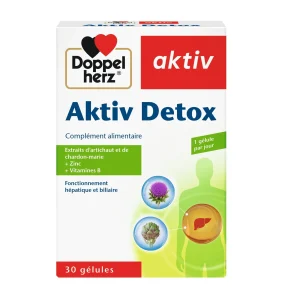 DOPPEL HERZ Aktiv Detox