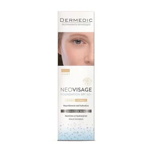Dermedic-neovisage ivory spf 50+