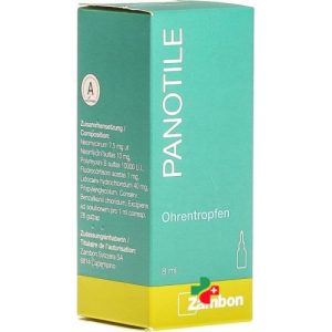 PANOTILE® 8 ml