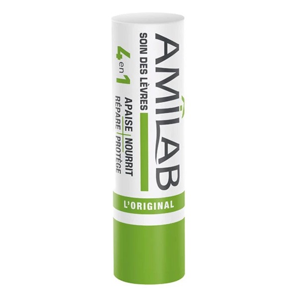 AMILAB SOIN DES LÈVRES STICK DE 3,6 ML
