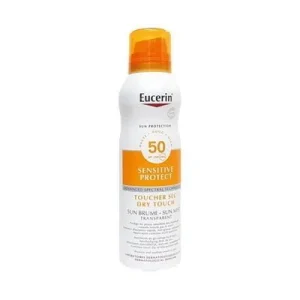 Eucerin sensitive protect spray toucher sec