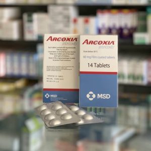 ARCOXIA 60 MG 14 COMPRIMÉS PELLICULÉS