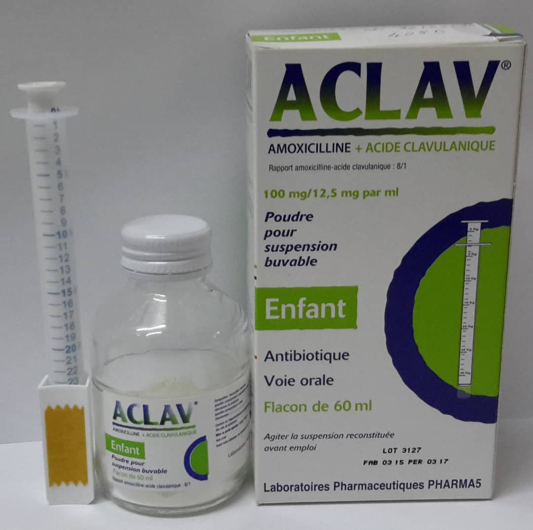 ACLAV 100 mg/12,5 mg