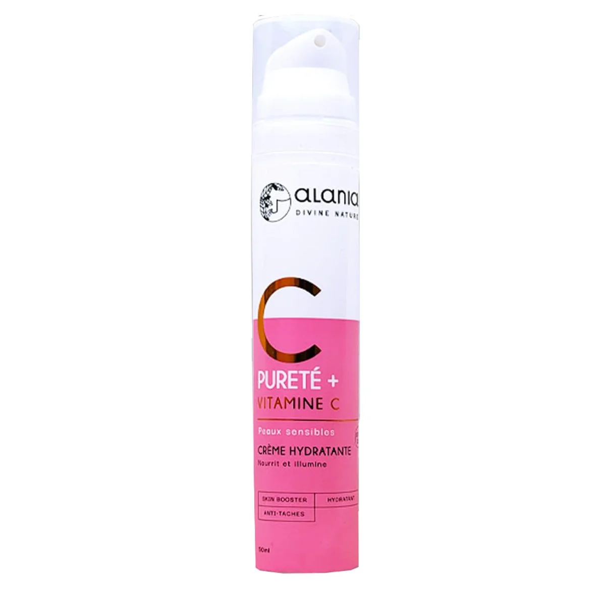 ALANIA Pureté + Vitamine C Crème Hydratante SPF 30