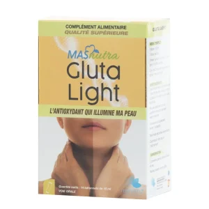 MASNUTRA Gluta Light 14 Sticks