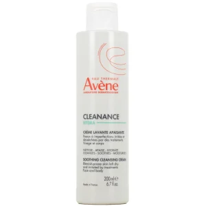 AVENE Cleanance Hydra Crème Lavante Apaisante 200 ML