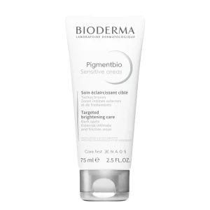 BIODERMA Pigmentbio Sensitive Areas éclaircissante 75 ML