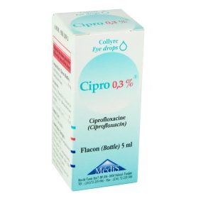 CIPRO® 0,3%