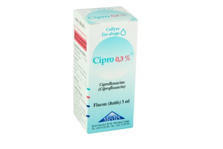 CIPRO® 0,3%