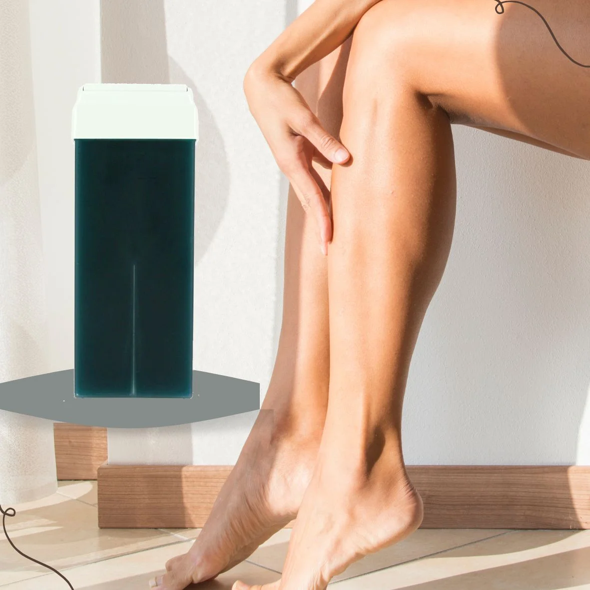 Cire Depilatoire Olive Oil 100 ml – Image 2