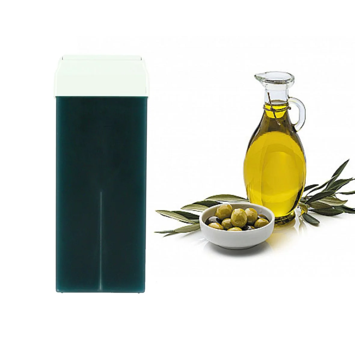 Cire Depilatoire Olive Oil 100 ml – Image 3