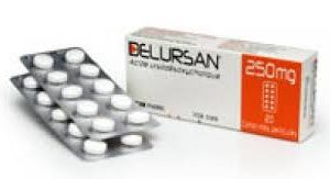 DELURSAN 250 mg
