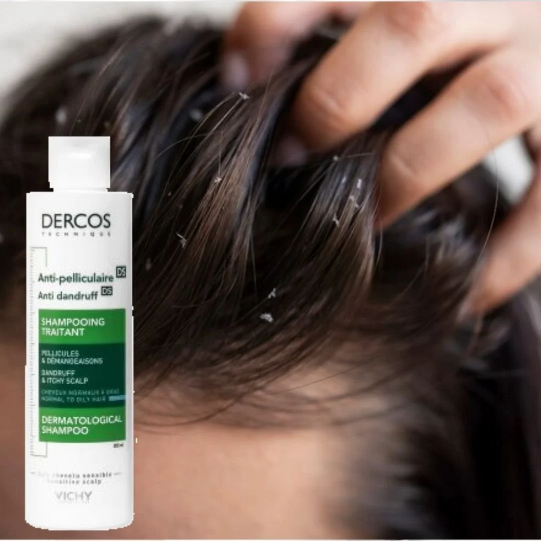 VICHY DERCOS Shampooing Anti Pelliculaire – Image 4