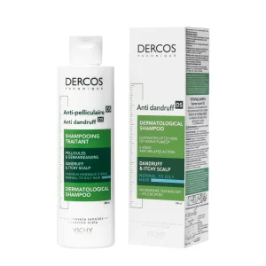 VICHY DERCOS Shampooing Anti Pelliculaire