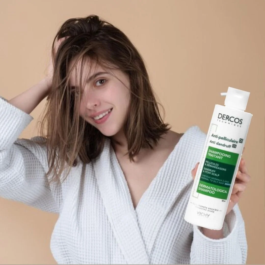 VICHY DERCOS Shampooing Anti Pelliculaire – Image 5