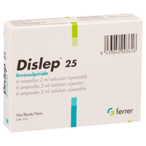 DISLEP 25 mg