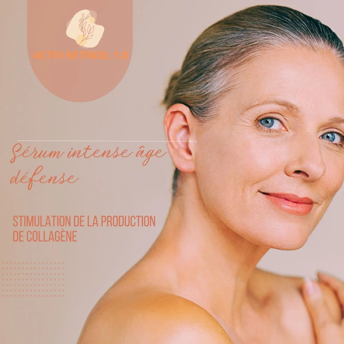 DERMACEUTIC Activ Retinol 1.0 Sérum Anti-âge – Image 2