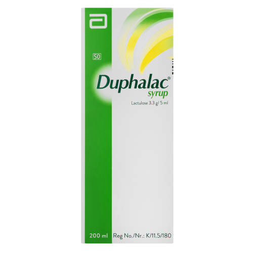 DUPHALAC 66,5 %