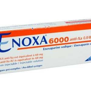 ENOXA 6000UI