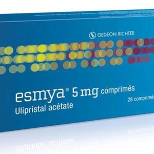 ESMYA 5 mg